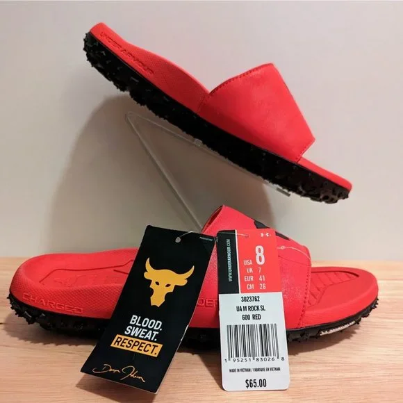 Under Armour | Shoes | Nwt Under Armour Project Rock Mens  display picture 2